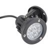 Aluminum 5W LED Lawn Lamp IP65 Waterproof Base Landscape Spot Light for Outdoor Garden