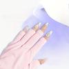 UV Protection Nail Art Glove - Anti-Radiation, Odorless Gloves for Gel & UV LED Lamp Manicures