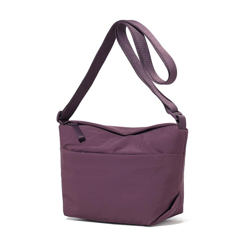 Dam Axelväska Enfärgad Crossbodyväska