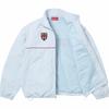 Supreme Cross Track Jacket "Light Blue"