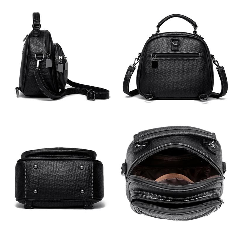 Многофункциональные роскошные брендовые женские сумки через плечо — фото 6