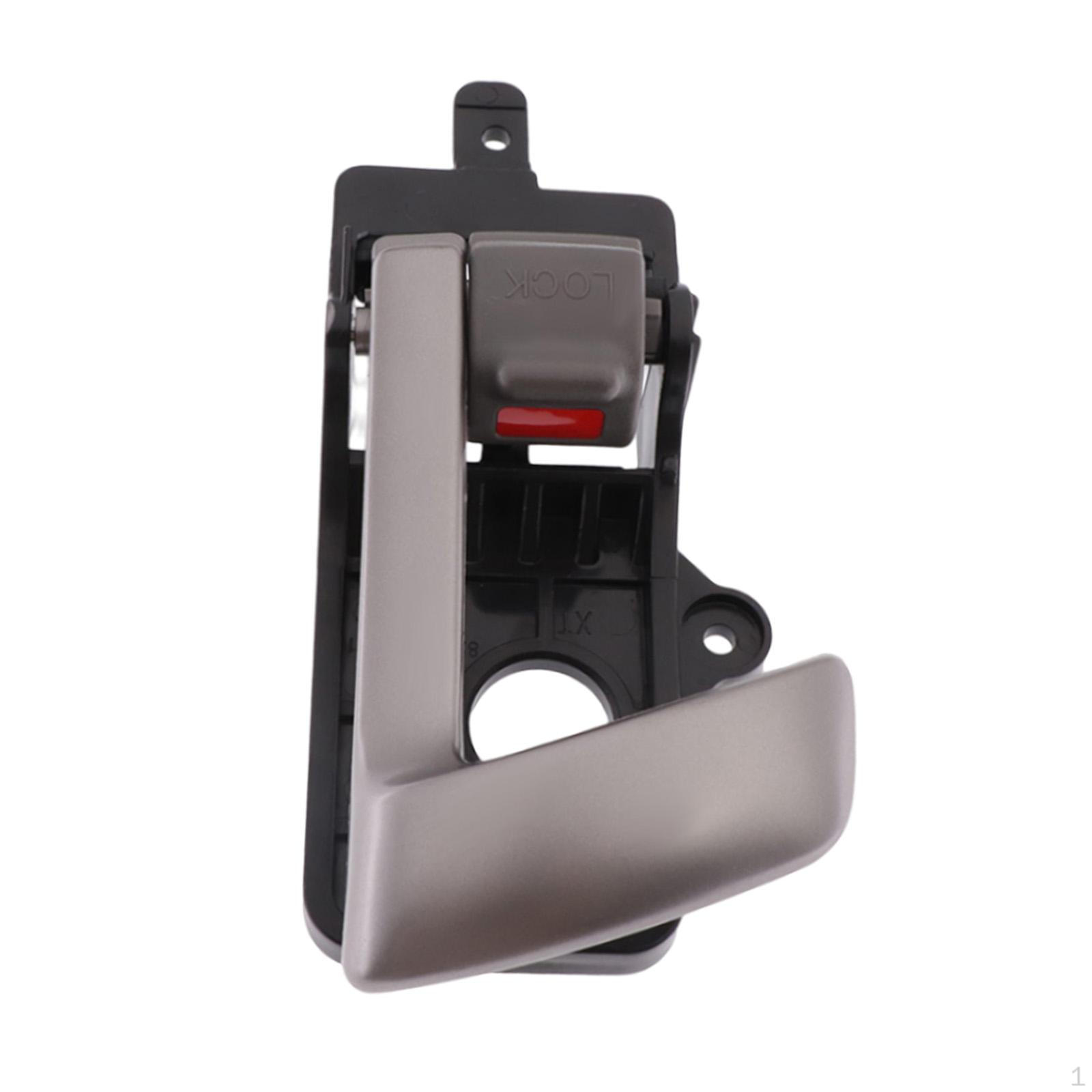

Interior Door Handle Inside Automobile Direct Replaces Spare Parts, Inner 826202B0101D Right