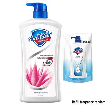 Safeguard Aloe Moisturizing Body Wash Set