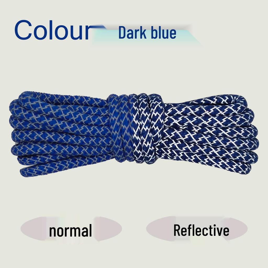 4mm Reflective Starry Sky Luminous Shoelaces & Bracelet Rope