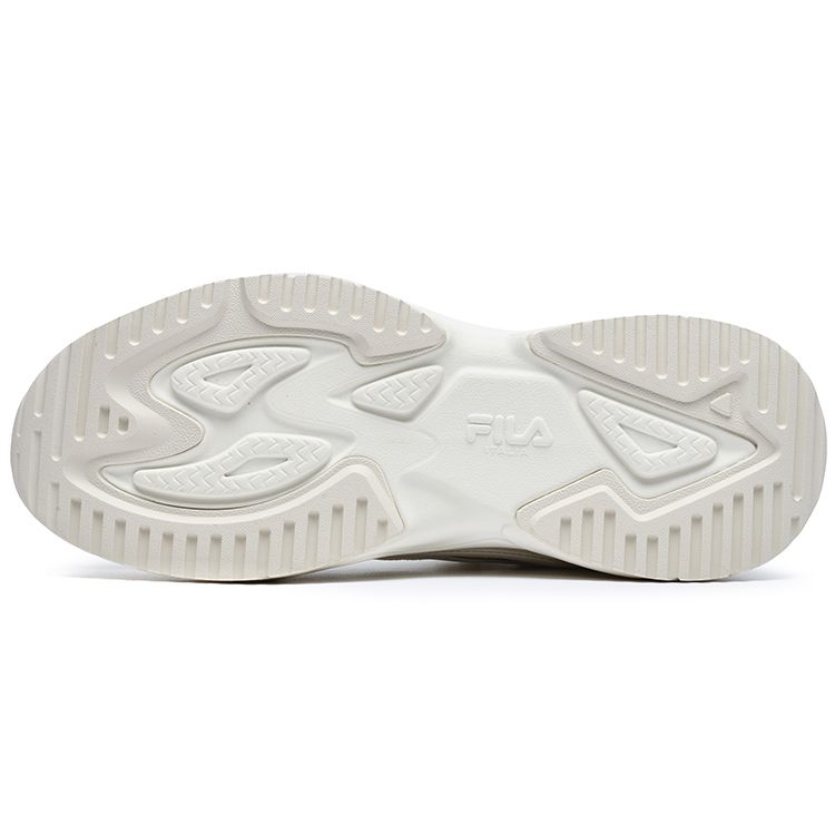 Fila Rayflide Low-Top Casual Shoes Women Misty Gray F12W242121FMT