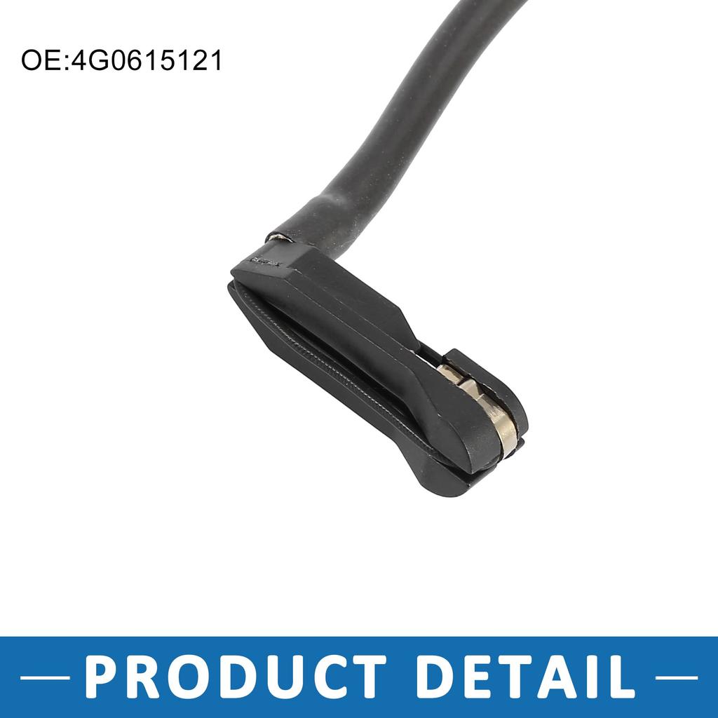 A ABSOPRO Rear Brake Pad Wear Sensor Brake Pad Indicator