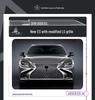 18-25 Lexus ES200/ES300h Exterior LS Grille Modification