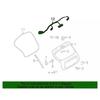 Replacement Tailgate Lock Boot Opening Button Auto Accessories Car Rear Tunk Lid Boot Release Handle Switch