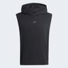 adidas Men S Power Workout Drop Arm Hoodie Tank