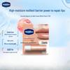 Nivea Moisturizing Cream 200ml with Vaseline Lip Balm Peach 3.5g Set