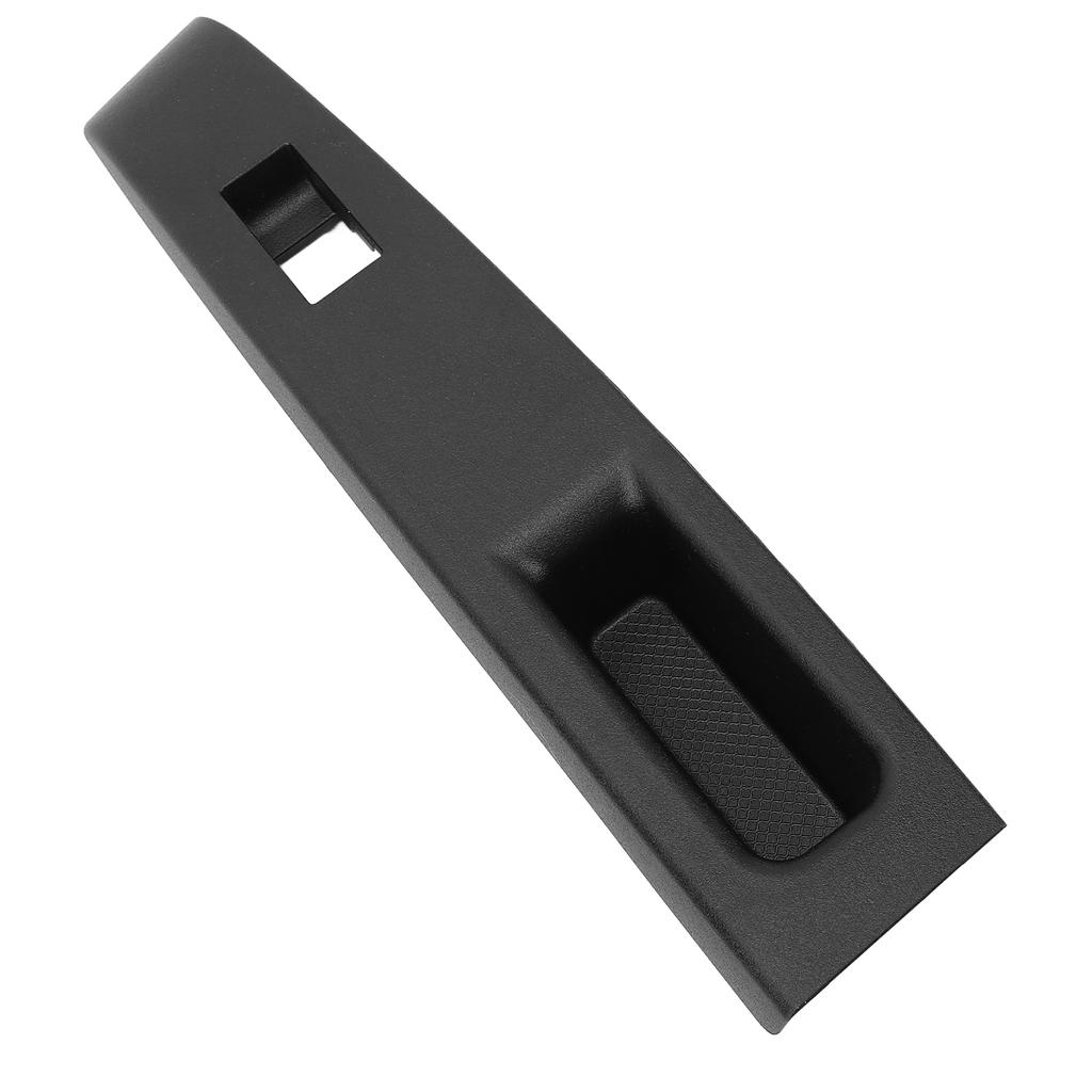 Cotieră ușă spate Placă de bază superioară Aspect elegant Atingere confortabilă Panou bază cotieră ușă pentru Yaris