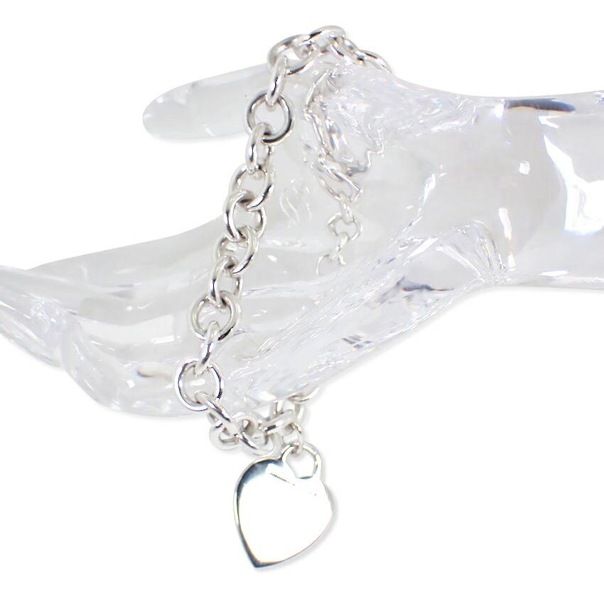 [Pre-owned] TIFFANY/Tiffany 925 Return To Tiffany Heart Tag Bracelet/j60-2