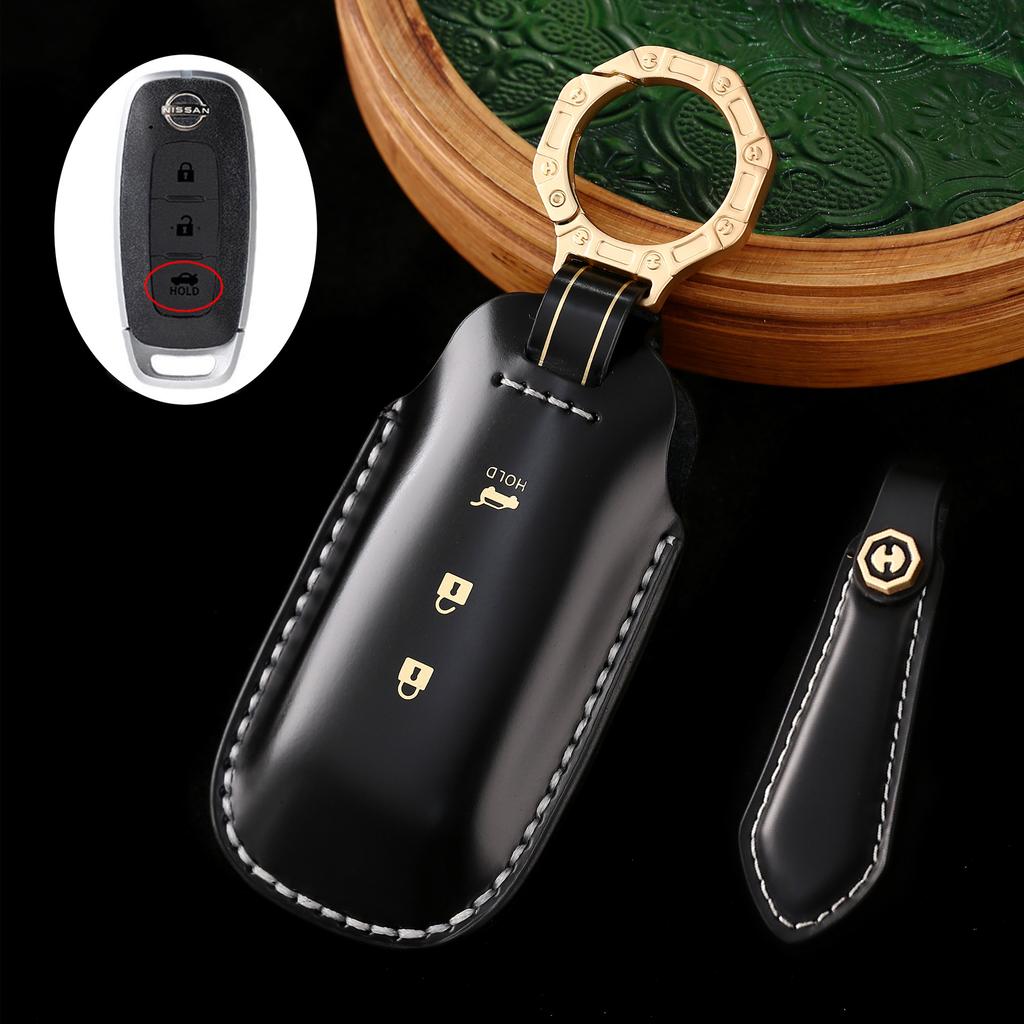 Special 2023 14th generation Nissan Xuanyi key set car Qashqai 22 new Teana Nissan Qijun men's shell buckle