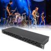 234XL Crossover Professional Stereo 2/3 Way Mono 4 Way Crossover for Outdoor Stage Performance US Plug 110V