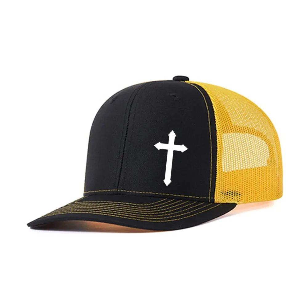 Spring Unisex Embroidery Luxury Cap Baseball Caps Man Woman Mesh Snapback Hat Peaked CapOutdoor Casual Trucker Hat Gorras Hombre