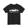 American Style GNX 1987 Grand National Unisex Heavy Cotton Tshirt