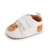 Trendy Corduroy Cartoon Baby Walker Shoes with Non-slip Soft Soles - Ideal Pre-walking Footwear (Style 2216)