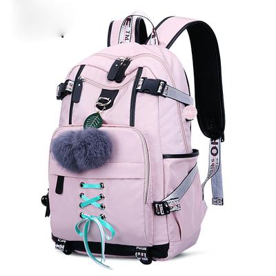 Women's Backpack Student Schoolbag Women's Large Capacity Backpack Women's Computer Backpack