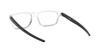 Prescription Eyewear Frames OX8164 PORT BOW 816402 POLISHED CLEAR 57 [Oakley]