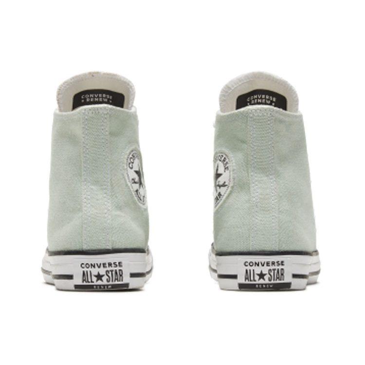 Chuck Taylor All Star Renew Cotton Converse High 'Green Oxide' 167644C