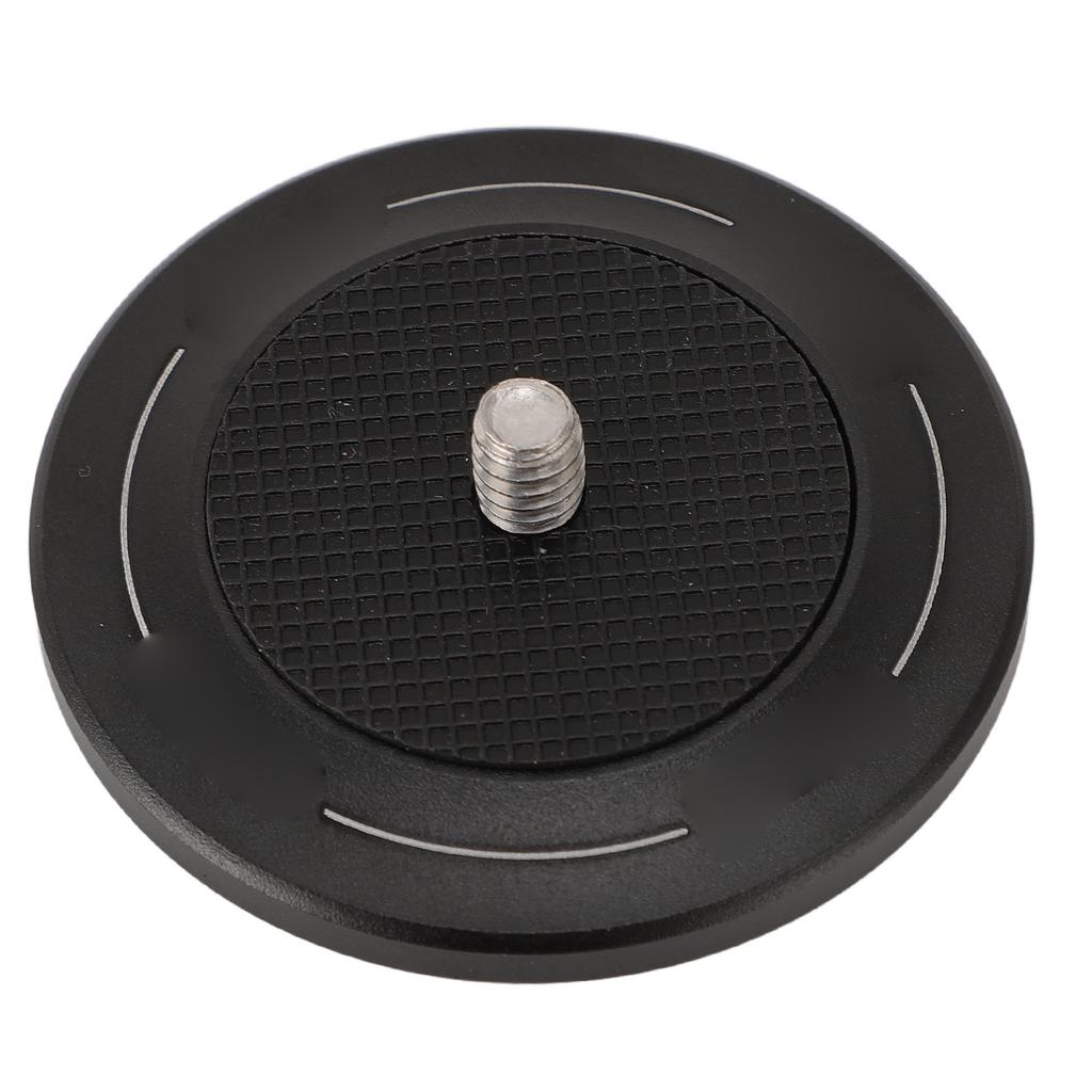 Action Camera Magnetic Mount Base Portable Magnet Holder Stand with 1/4 Inch Screw for Pocket 3 for 