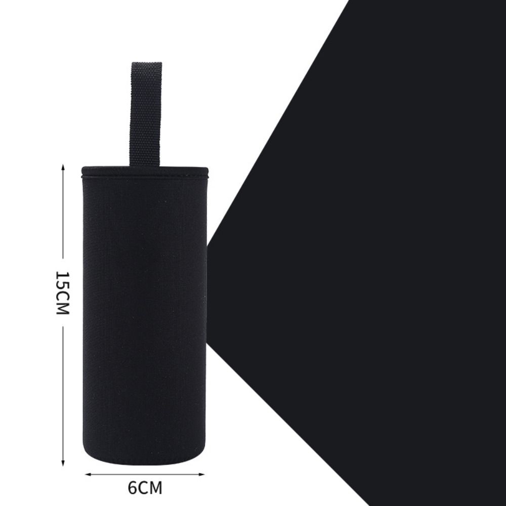 Neoprene Vacuum Cup Insulator Sleeve Elastic Sport Water Bottle Cover  Cycling