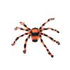 Halloween Decorative Spider Prop 90cm 125cm 200cm Plastic Scary Party Decoration Haunted House Bar Event