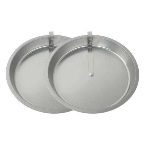 Okrągła Forma do Ciasta ze Stali Nierdzewnej Nieprzywierająca Łatwa do Wyjęcia Forma do Pieczenia do Domowych Ciast DIY Odporna na Ciepło Forma do Piekarnika do Domowego Pieczenia Prezenty Kuchenne
