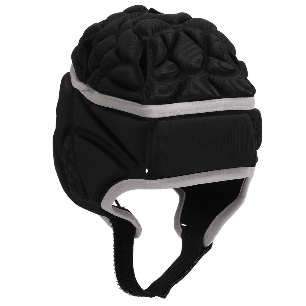 EVA Shockproof Football Helmet Collision Soccer Headguard for ChildrenTeenagers