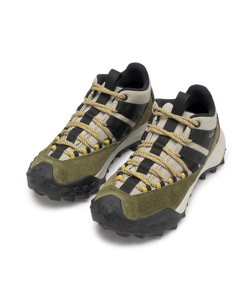 Scarpa Robe - Sand-Olive-Mustard / Dfoxu32719