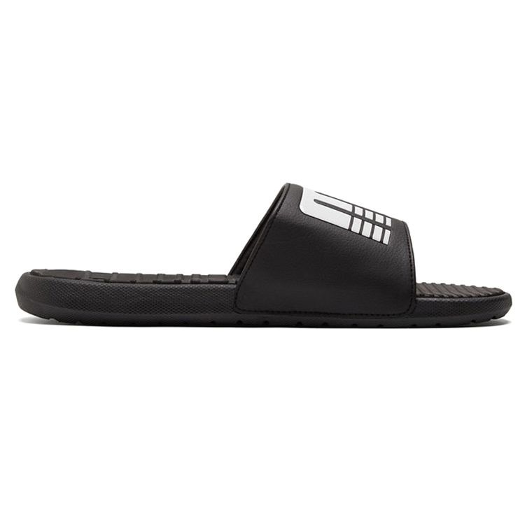 Puma Cool Cat Comfortable Rubber Slide Sandals Men Footwear Black 373846-02
