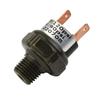90-120 PSI Air Compressor Tank Pressure Switch Black Metal
