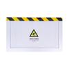 WEIGUANG Aluminum Alloy Rodent Barrier Plate