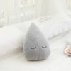 Stuffed Cloud Moon Star Raindrop Plush Pillow Soft Cushion Cloud Stuffed Plush Toys For Children Baby Kids Pillow Girl Gift
