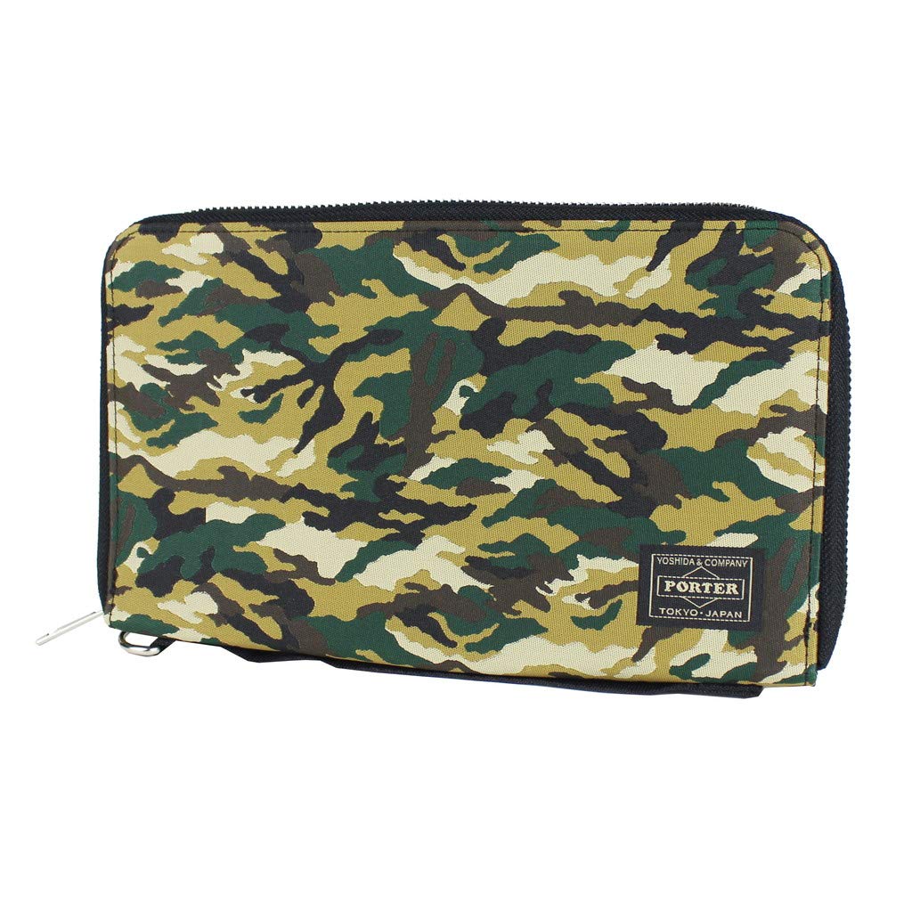 

[Porter] Органайзер для путешествий PORTER GHILLIE 886-16150 Woodland Camo33