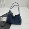 Denim Casual Shoulder Bags 2025 New Hundred Bags Women Armpit Tote Bag
