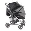Baby Stroller Bug Net Cute Pattern Universal Breathable Windproof Full Covered Stroller Net