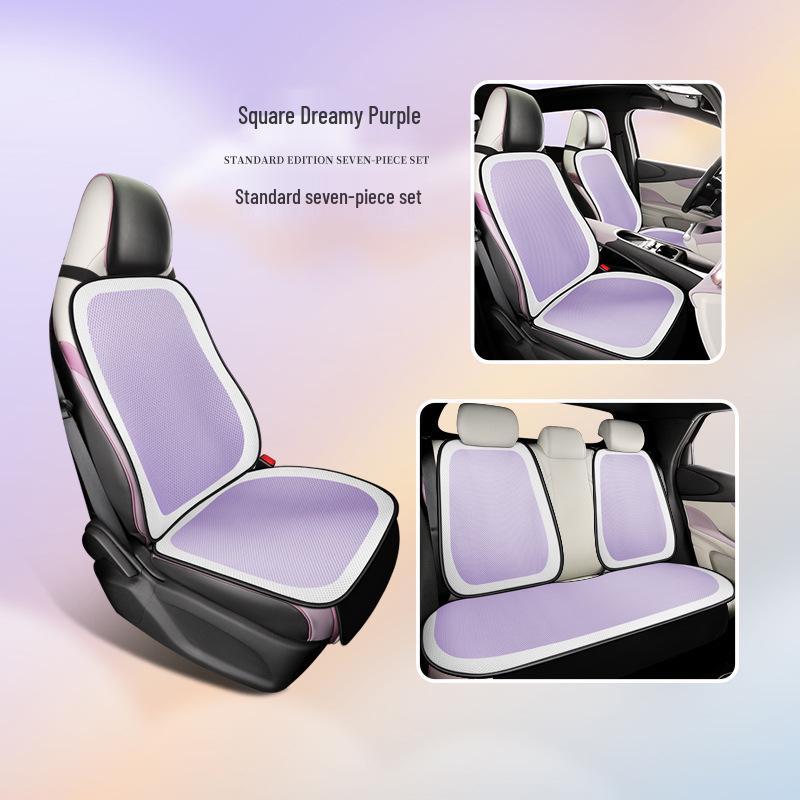 NNGY Seat Cushion: Fashionable, sporty, all-season cover for BYD Dolphin cars.