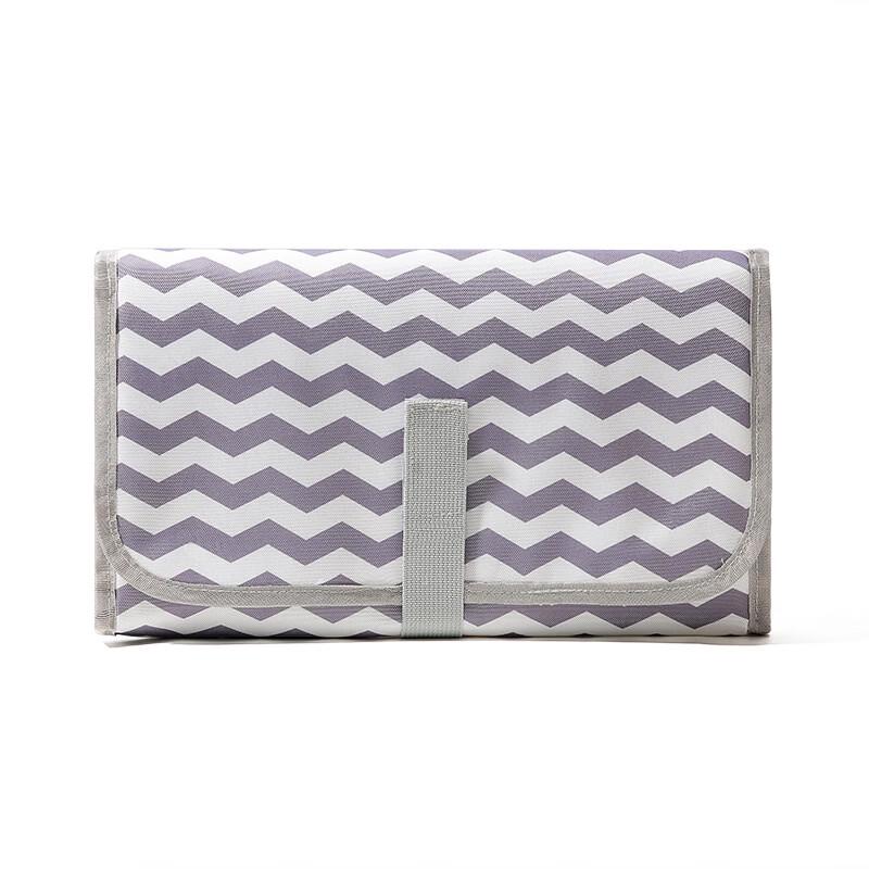 MDNG Portable Baby Waterproof Diaper Changing Mat