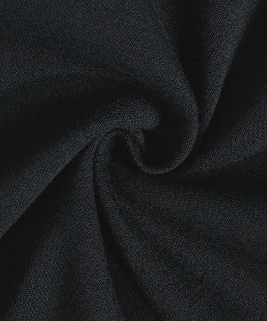 AGOD Front Line Sweat Shorts [Black]