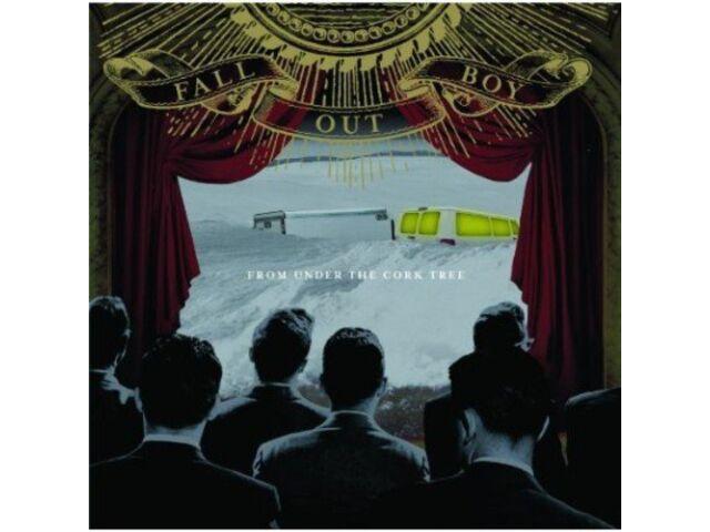 

[SHM-CD] From Under The Cork Tree Nomal Edition Fall Out Boy UICY-20282 НОВЫЙ