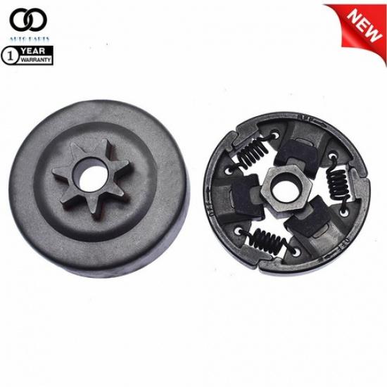 Spur Sprocket Clutch Drum Kit For Stihl MS271 MS291 MS 291 271 Chaaw .325-7T