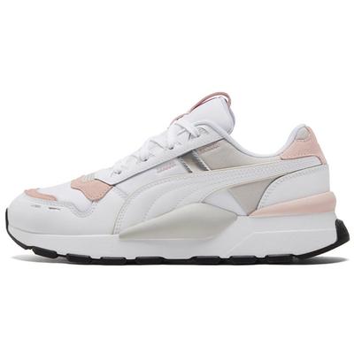 (WMNS) RS 2.0 Futura Running Shoes White/Pink Women's 375590-04