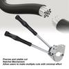 Ratcheting Cable Cutter 750MCM 400mm2 Dia65mm 2.6in Labor Saving Ratchet Wire Cutter