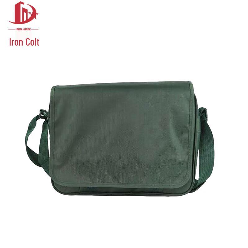 Iron Steed Crossbody Travel Bag