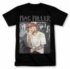 Mac Miller Grafik T-Shirt Vintage Stil Fan T-Shirt