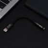 Type C To 3.5Mm Hifi Dac Headphone Amplifier Cx31993 Chip Usb C Audio Decoder Amp Adapter Dac Amplifier For Iphone 16/Android