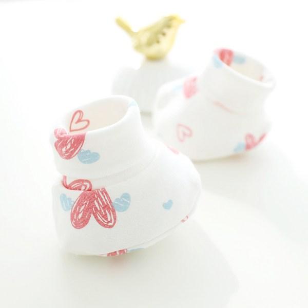 

Двусторонние обертывания для ног Mom s Nature Baby s Four Seasons, 40 штук, 2 шт., корейские товары для детей