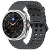 Cinturino Marine per Samsung Galaxy Watch 8 Classic 46mm Cinturino Sportivo in Silicone per Galaxy Watch 8 40mm 44mm Accessori Cinturino Braccialetto