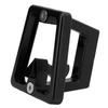 Folding   Front Bracket Aluminum Alloy Bike Bag Rack Mount Base for